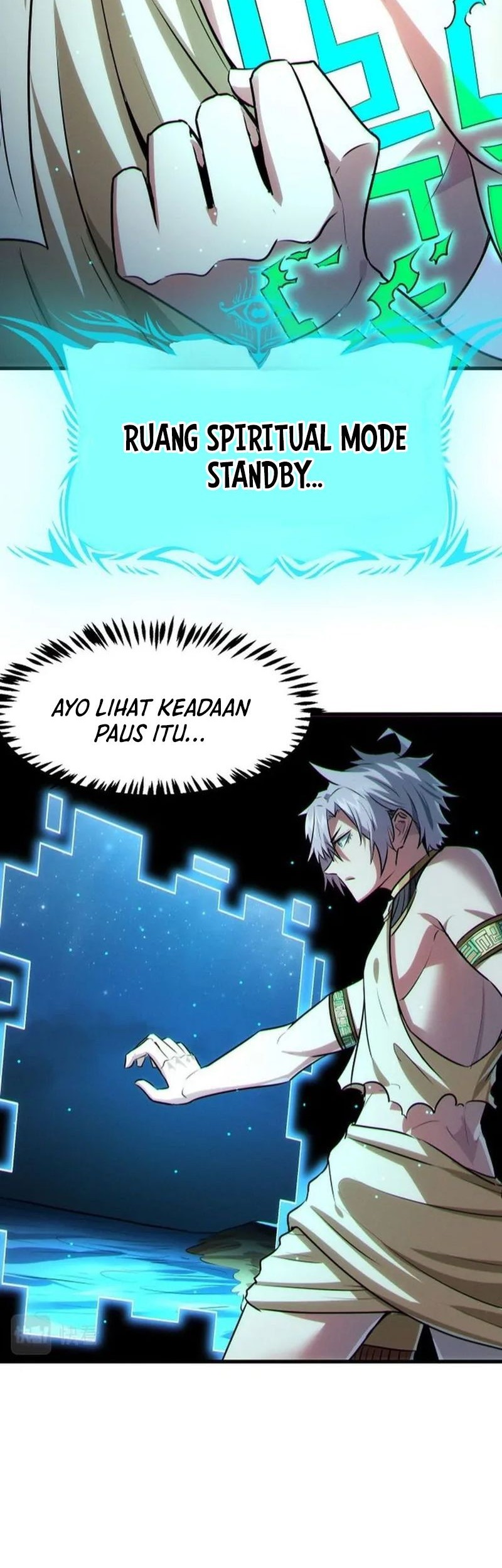 Beast Tamer: It All Starts With Mythical Rank Talent Chapter 48 - halaman 21