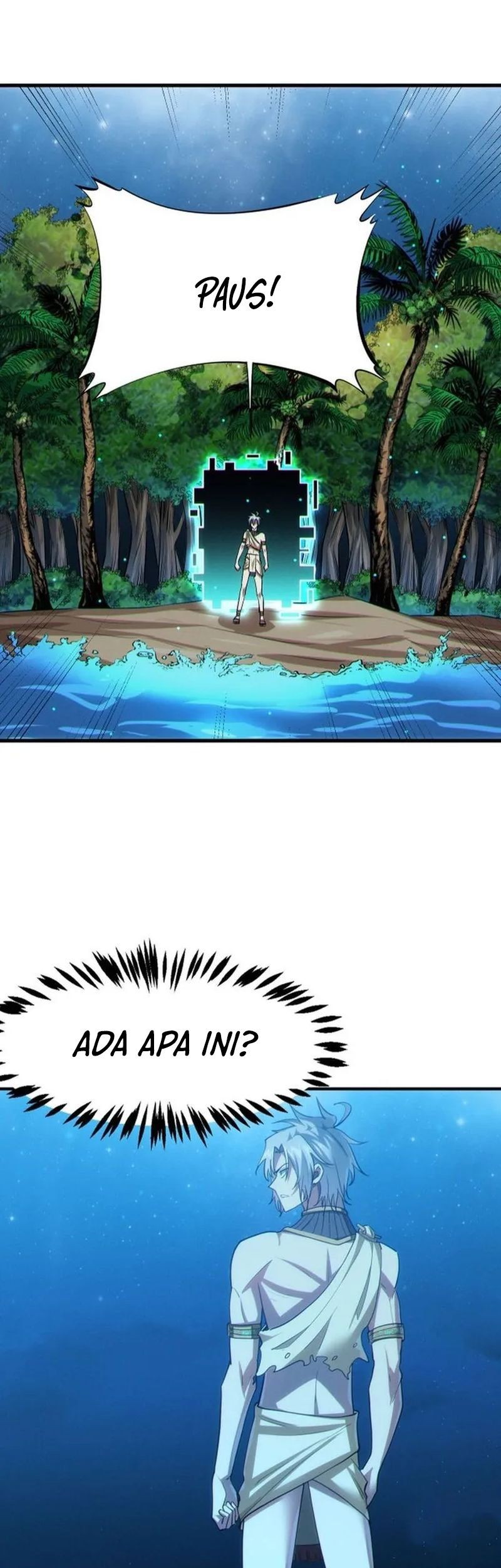 Beast Tamer: It All Starts With Mythical Rank Talent Chapter 48 - halaman 22