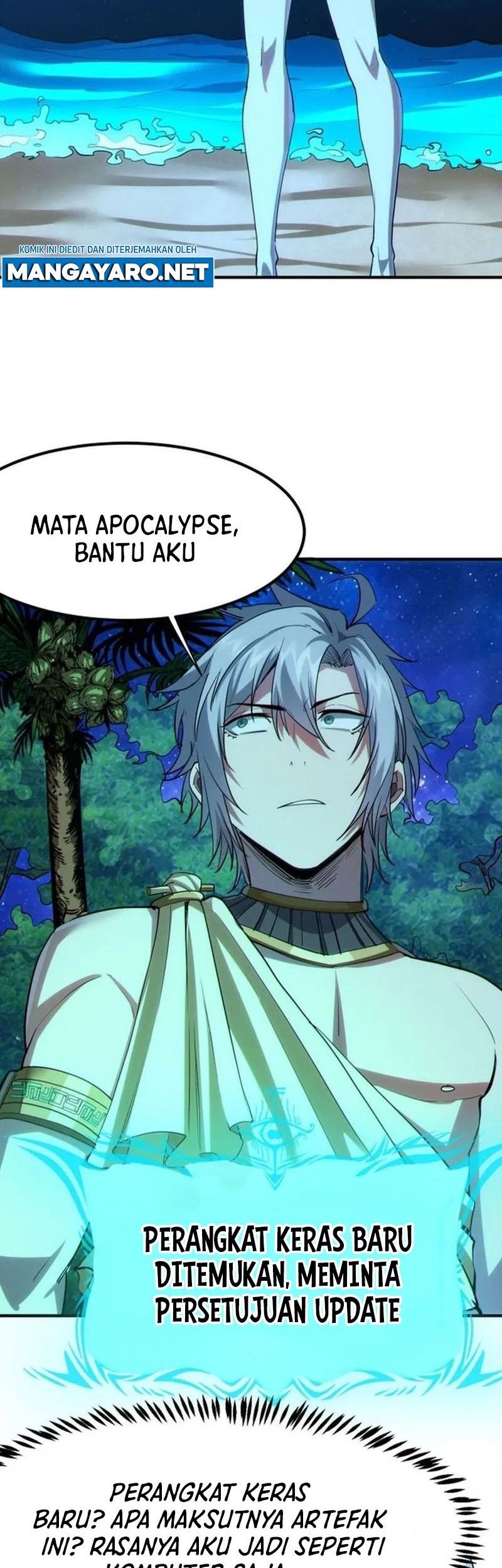 Beast Tamer: It All Starts With Mythical Rank Talent Chapter 48 - halaman 23