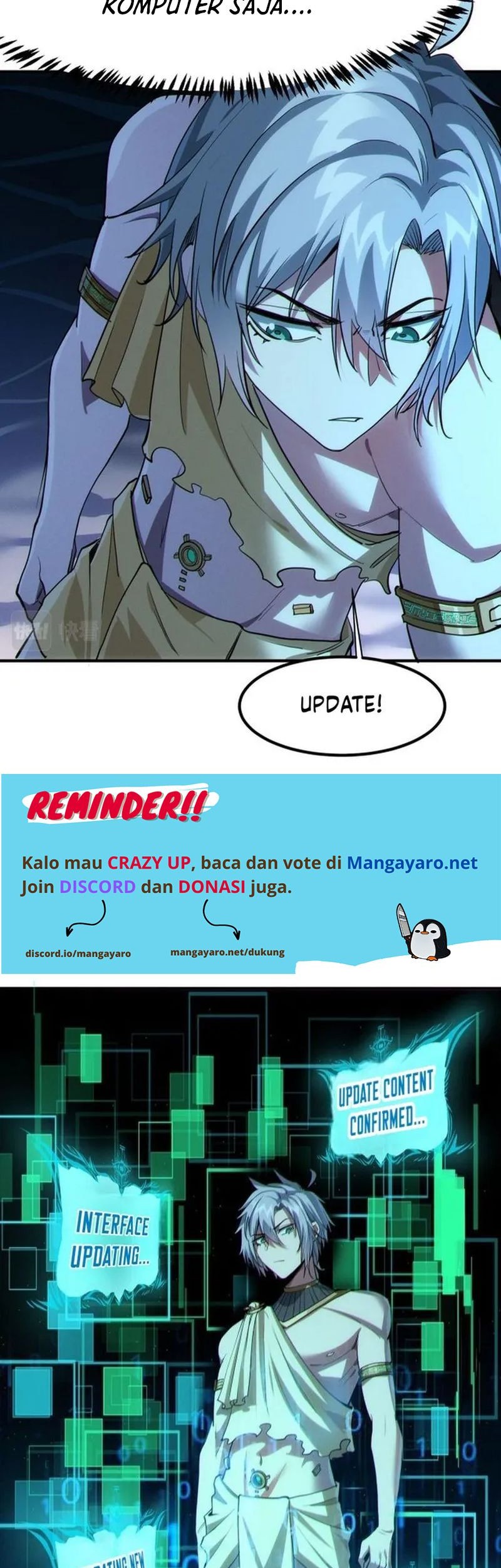 Beast Tamer: It All Starts With Mythical Rank Talent Chapter 48 - halaman 24