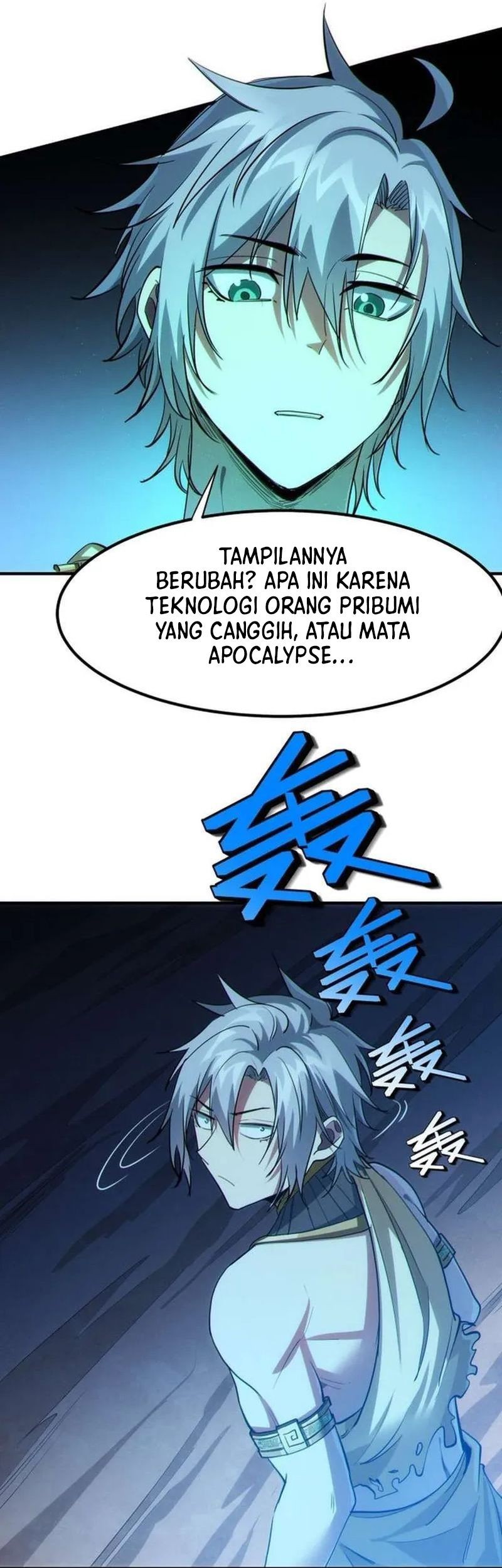 Beast Tamer: It All Starts With Mythical Rank Talent Chapter 48 - halaman 26