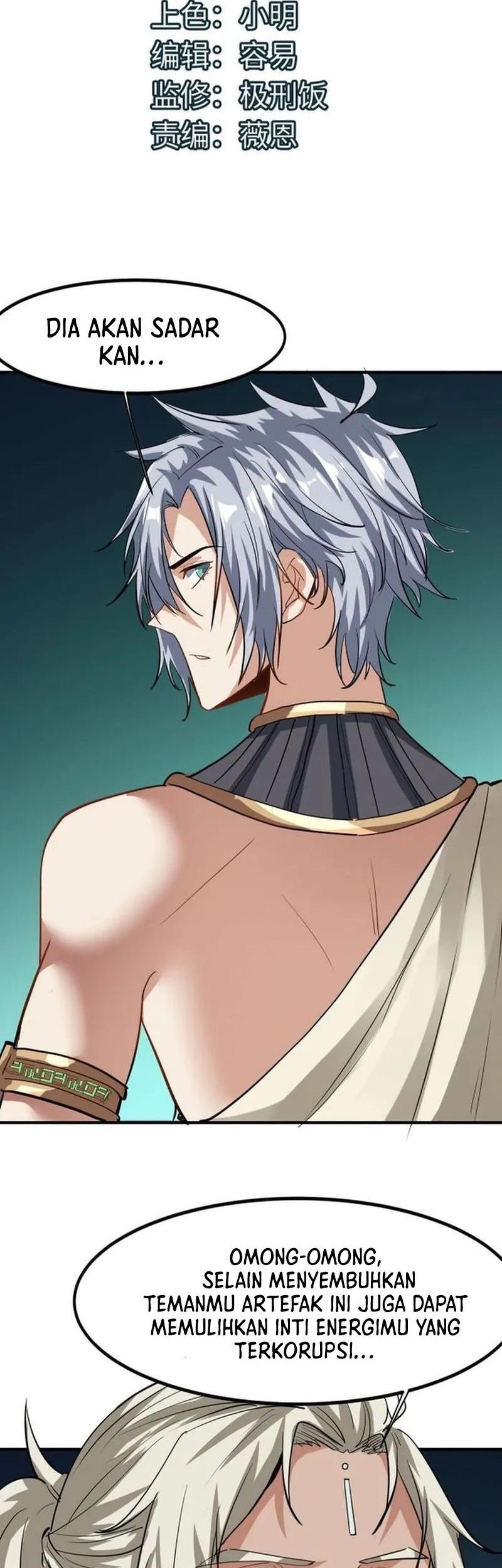 Beast Tamer: It All Starts With Mythical Rank Talent Chapter 48 - halaman 3