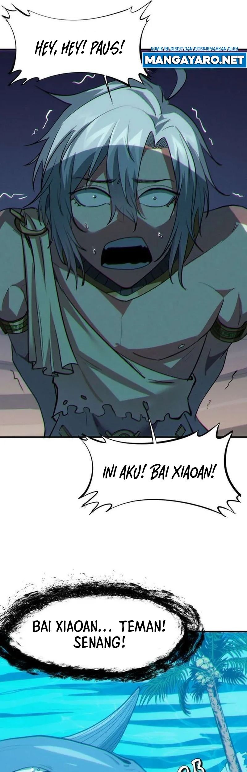 Beast Tamer: It All Starts With Mythical Rank Talent Chapter 48 - halaman 30