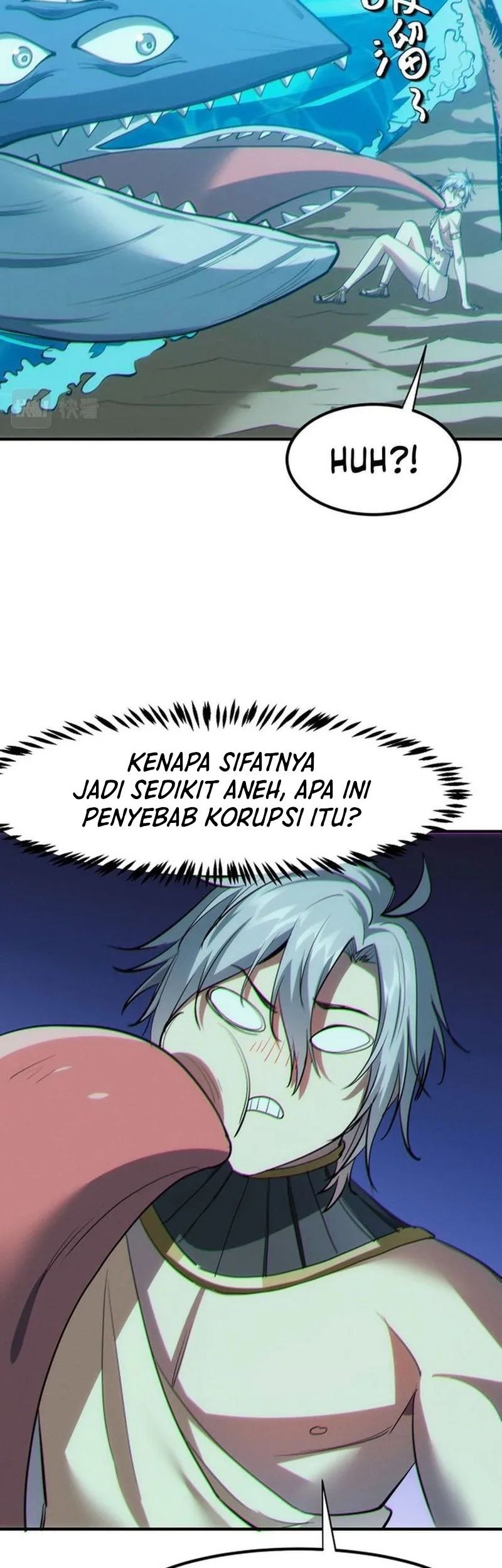 Beast Tamer: It All Starts With Mythical Rank Talent Chapter 48 - halaman 31