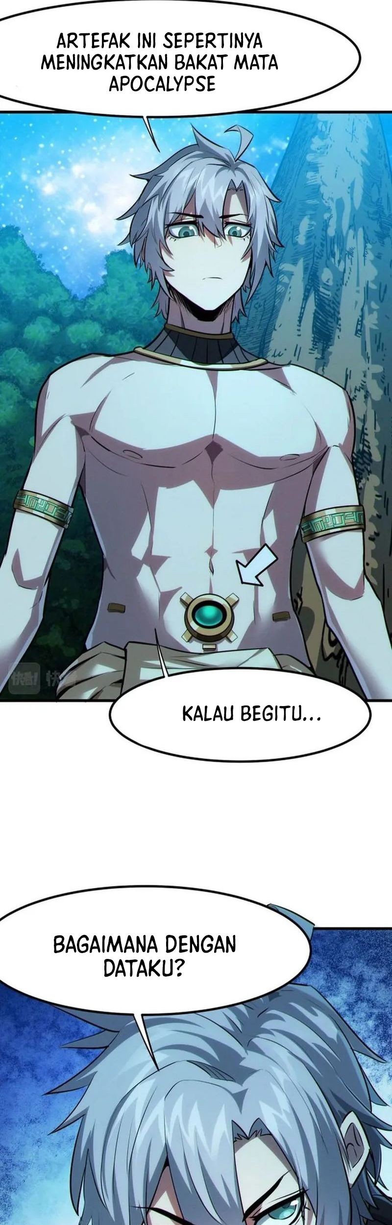 Beast Tamer: It All Starts With Mythical Rank Talent Chapter 48 - halaman 34