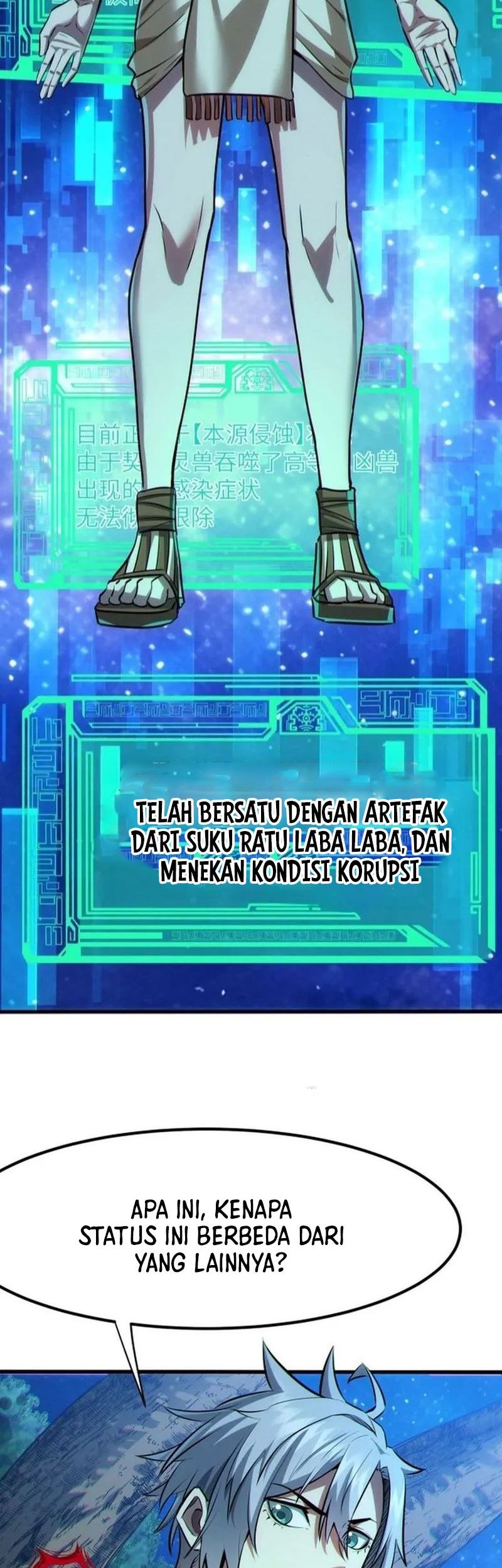 Beast Tamer: It All Starts With Mythical Rank Talent Chapter 48 - halaman 36