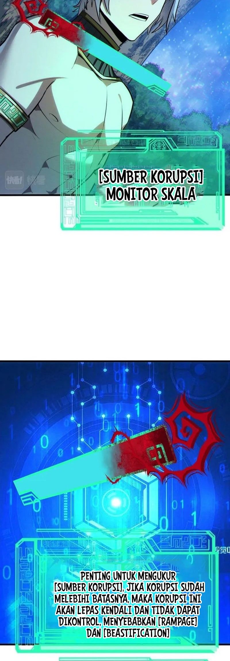 Beast Tamer: It All Starts With Mythical Rank Talent Chapter 48 - halaman 37