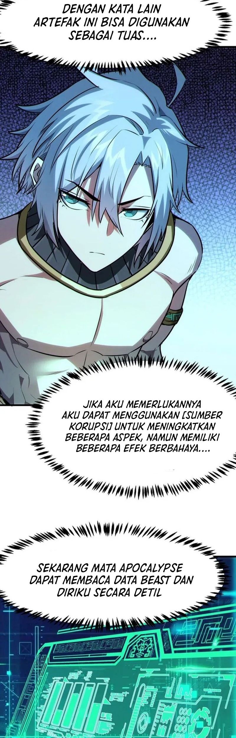 Beast Tamer: It All Starts With Mythical Rank Talent Chapter 48 - halaman 39