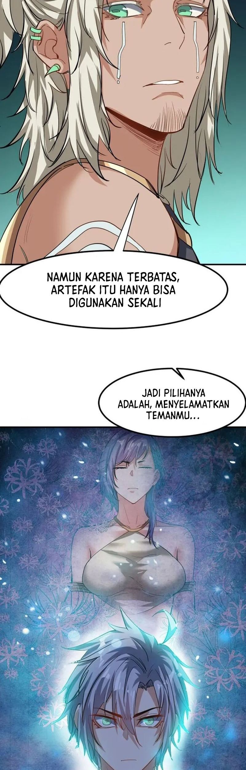Beast Tamer: It All Starts With Mythical Rank Talent Chapter 48 - halaman 4