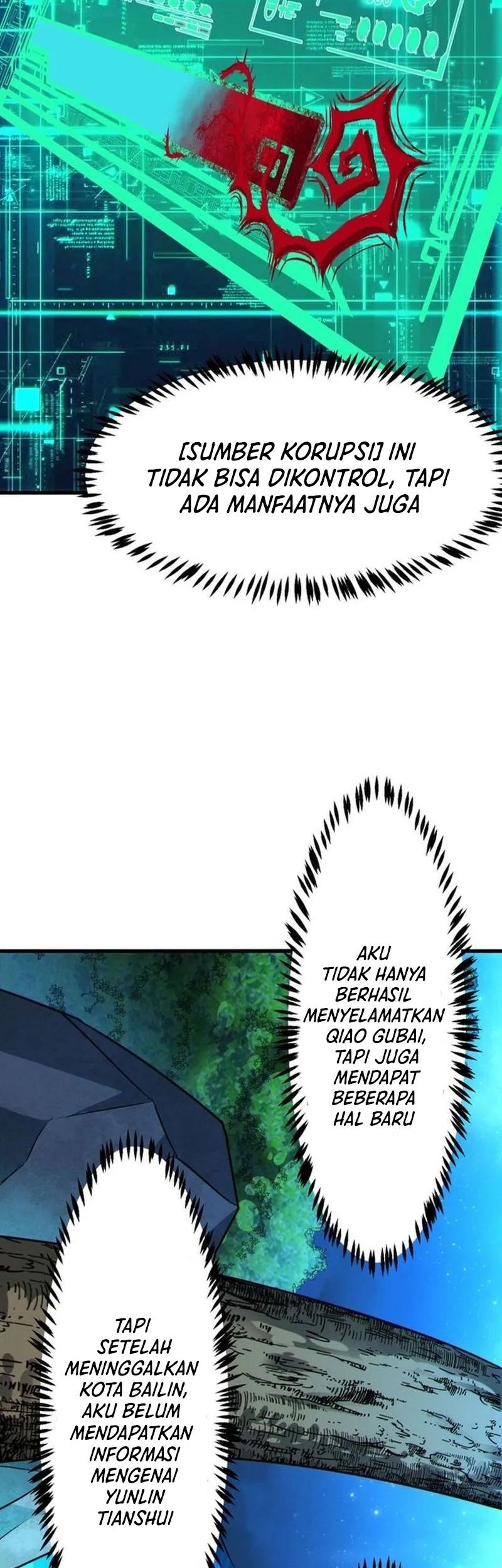 Beast Tamer: It All Starts With Mythical Rank Talent Chapter 48 - halaman 40