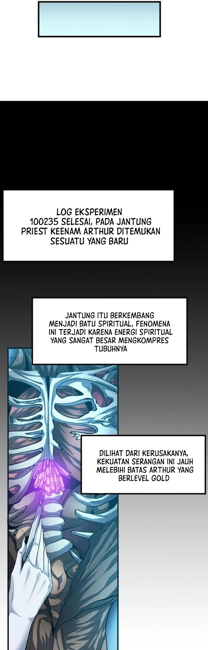 Beast Tamer: It All Starts With Mythical Rank Talent Chapter 48 - halaman 42