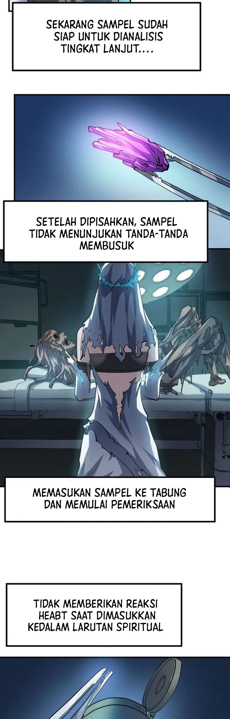 Beast Tamer: It All Starts With Mythical Rank Talent Chapter 48 - halaman 43