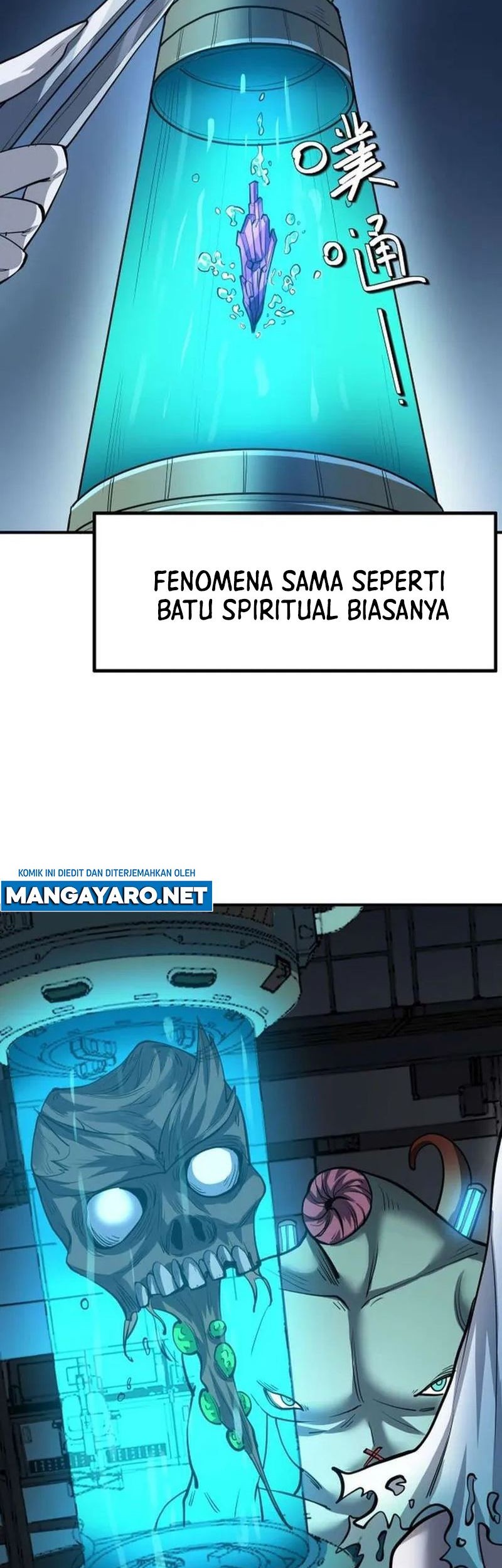 Beast Tamer: It All Starts With Mythical Rank Talent Chapter 48 - halaman 44