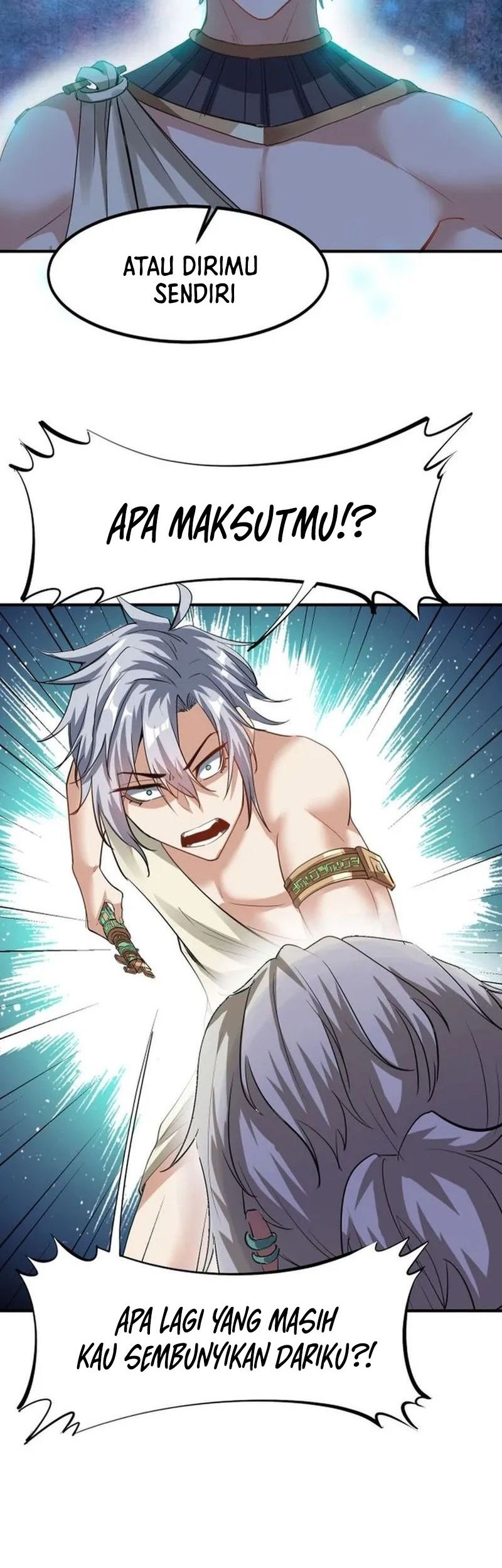 Beast Tamer: It All Starts With Mythical Rank Talent Chapter 48 - halaman 5
