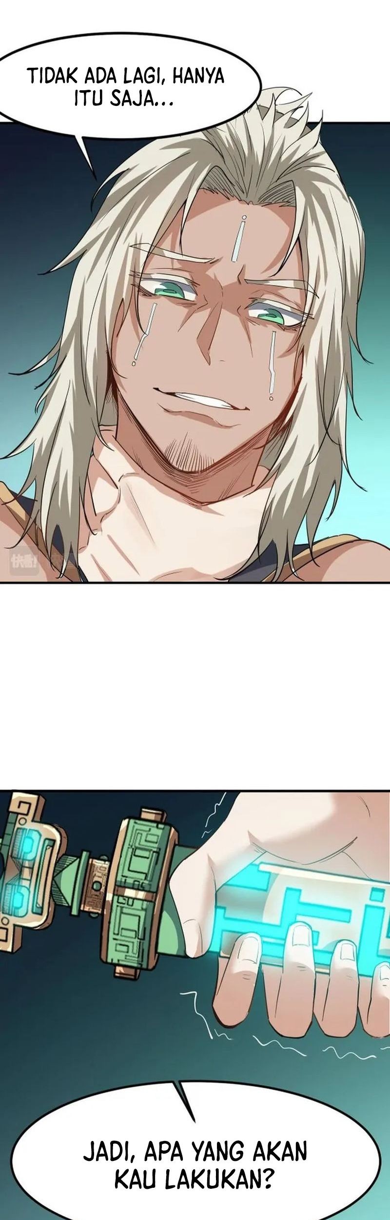 Beast Tamer: It All Starts With Mythical Rank Talent Chapter 48 - halaman 6