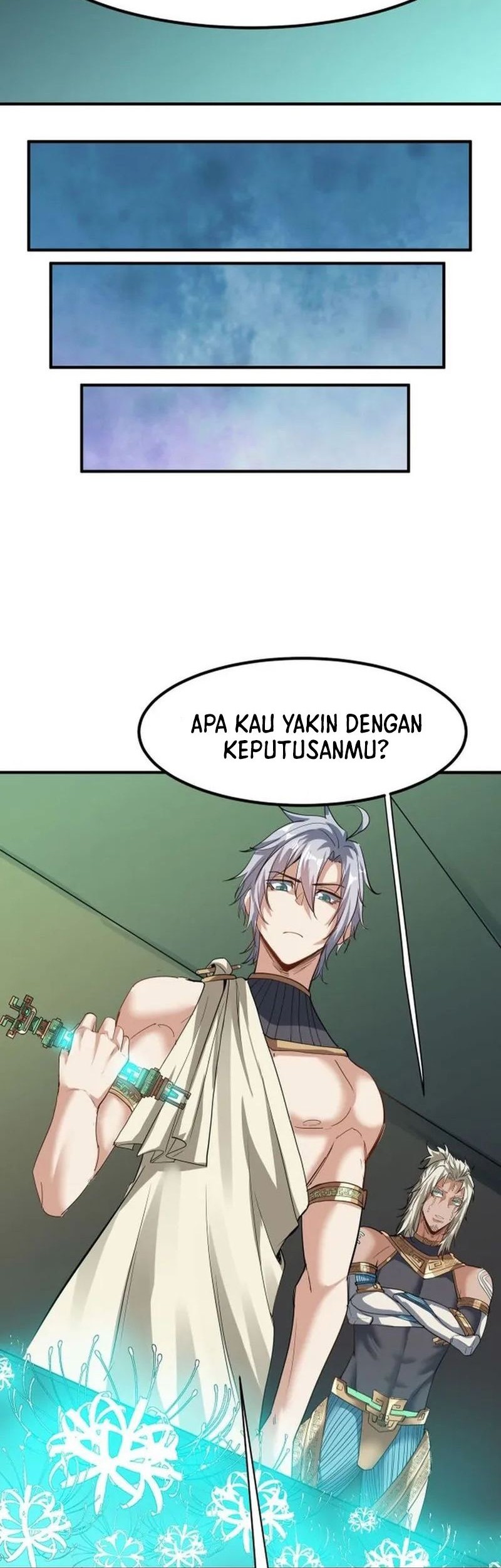 Beast Tamer: It All Starts With Mythical Rank Talent Chapter 48 - halaman 7