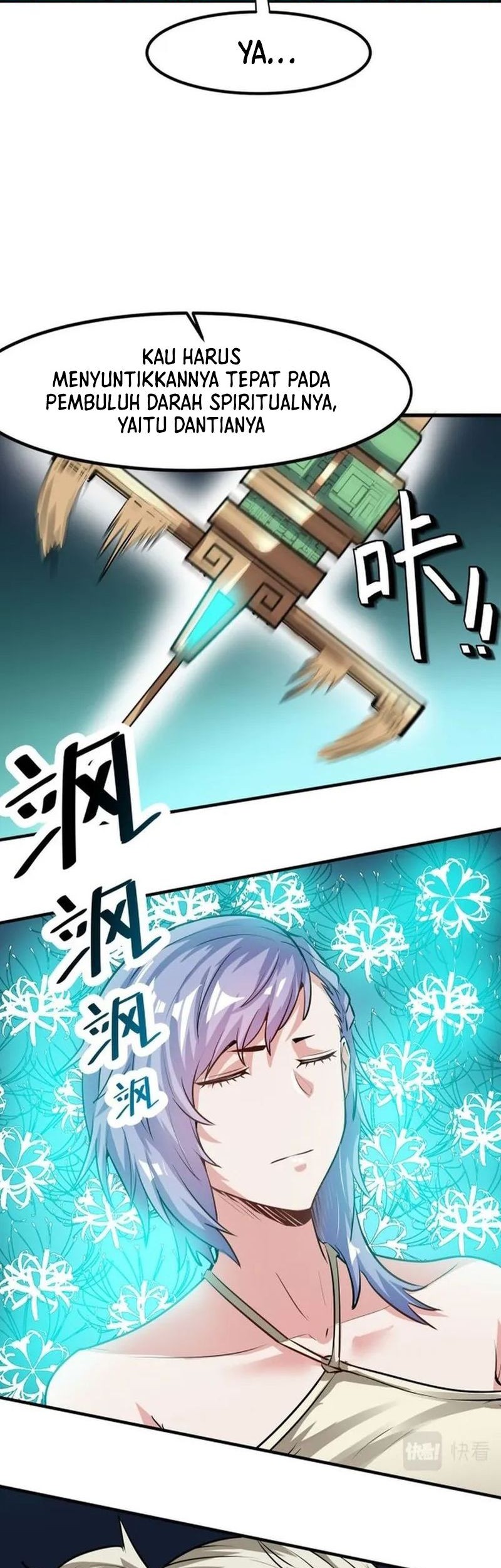 Beast Tamer: It All Starts With Mythical Rank Talent Chapter 48 - halaman 8
