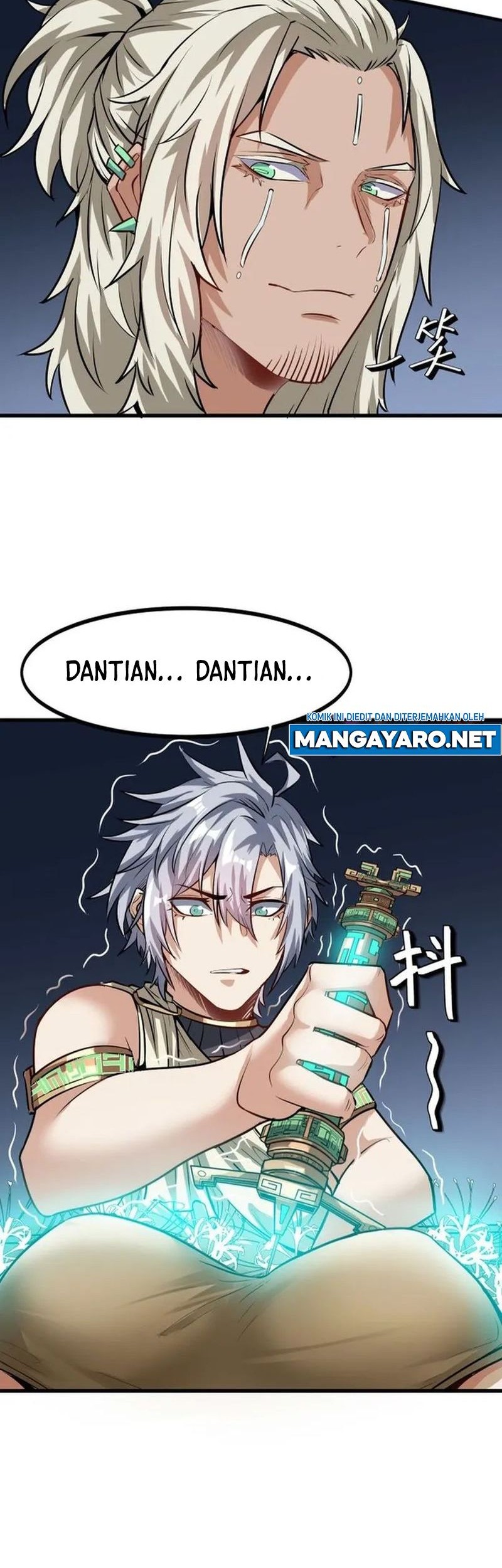 Beast Tamer: It All Starts With Mythical Rank Talent Chapter 48 - halaman 9