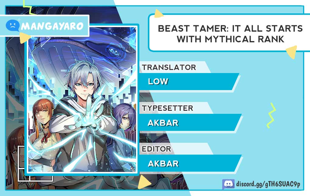 Beast Tamer: It All Starts With Mythical Rank Talent Chapter 49 - halaman 1