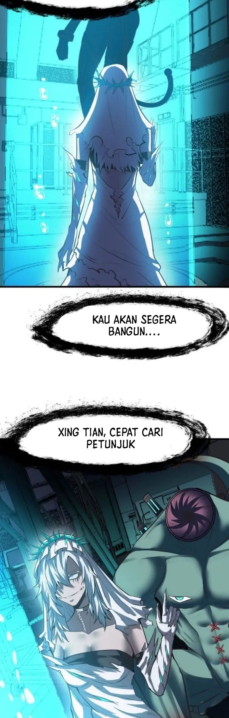 Beast Tamer: It All Starts With Mythical Rank Talent Chapter 49 - halaman 12
