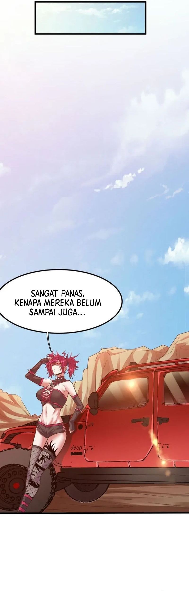 Beast Tamer: It All Starts With Mythical Rank Talent Chapter 49 - halaman 14