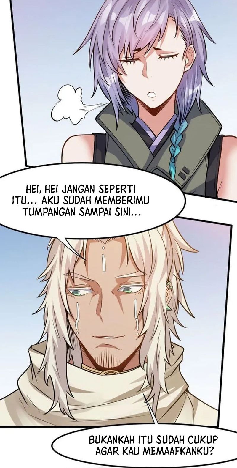 Beast Tamer: It All Starts With Mythical Rank Talent Chapter 49 - halaman 17