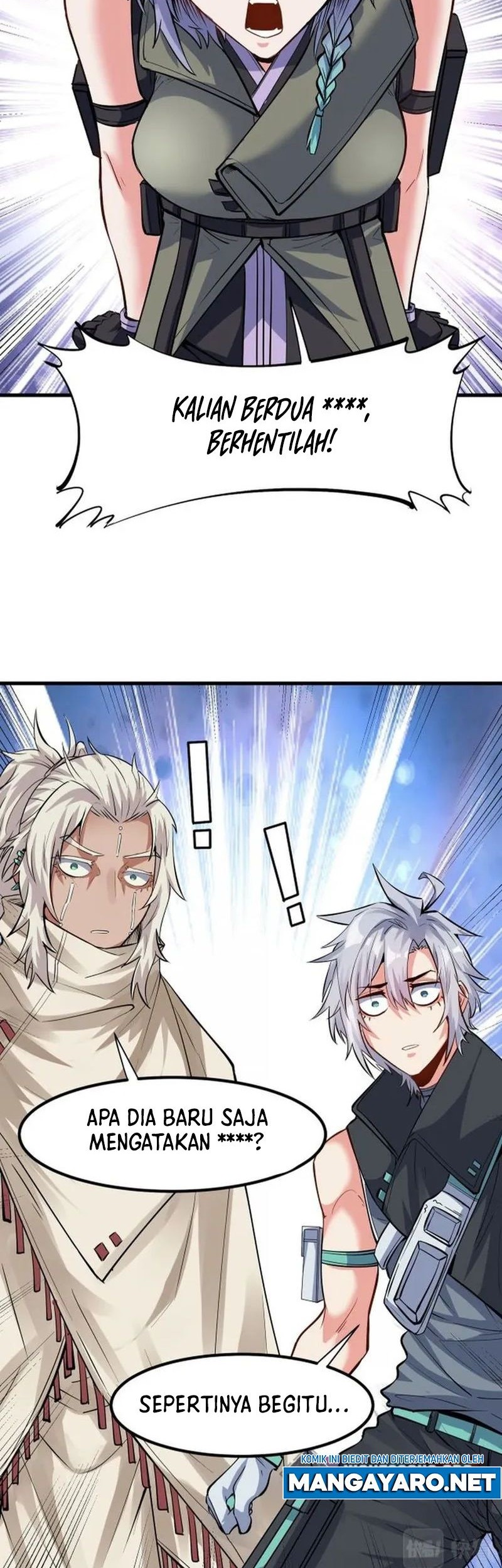 Beast Tamer: It All Starts With Mythical Rank Talent Chapter 49 - halaman 19
