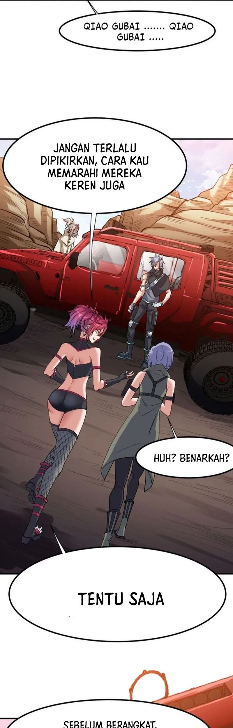 Beast Tamer: It All Starts With Mythical Rank Talent Chapter 49 - halaman 22