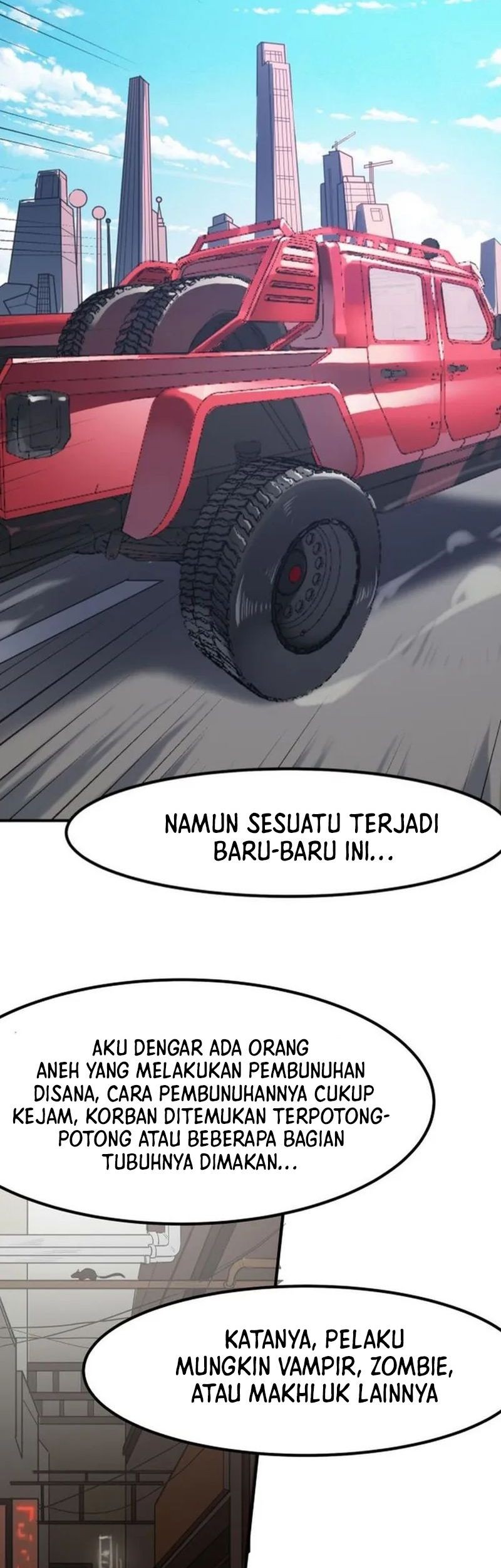Beast Tamer: It All Starts With Mythical Rank Talent Chapter 49 - halaman 26