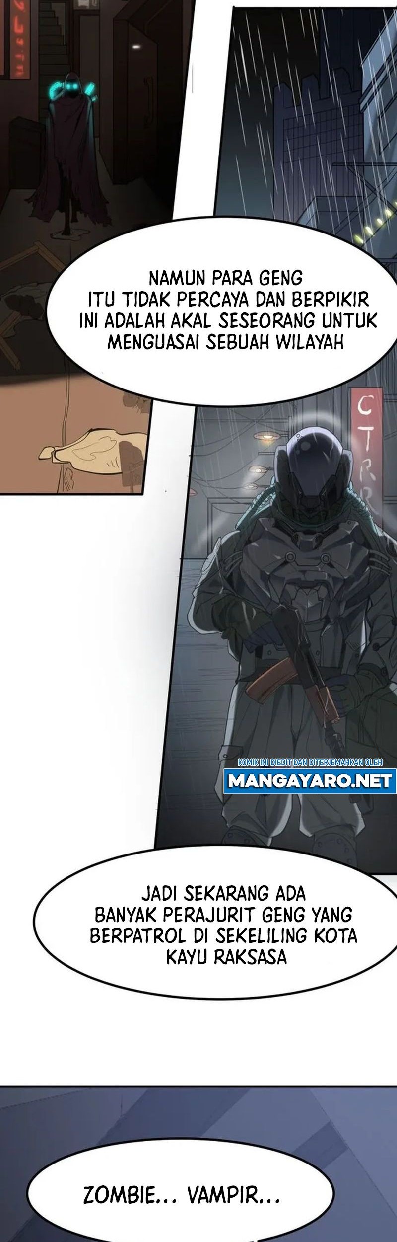 Beast Tamer: It All Starts With Mythical Rank Talent Chapter 49 - halaman 27