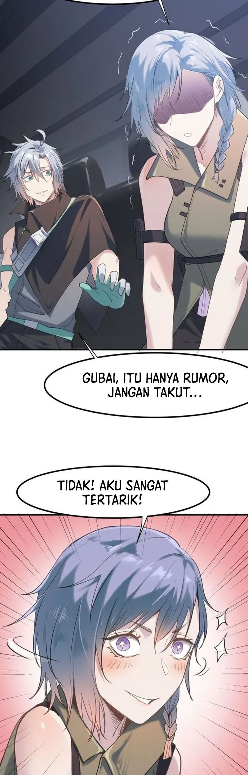 Beast Tamer: It All Starts With Mythical Rank Talent Chapter 49 - halaman 28