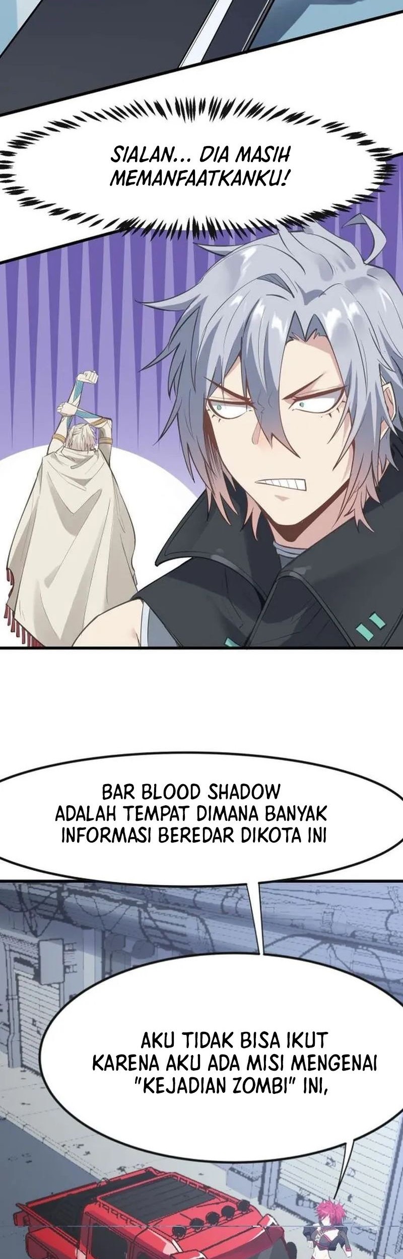 Beast Tamer: It All Starts With Mythical Rank Talent Chapter 49 - halaman 35