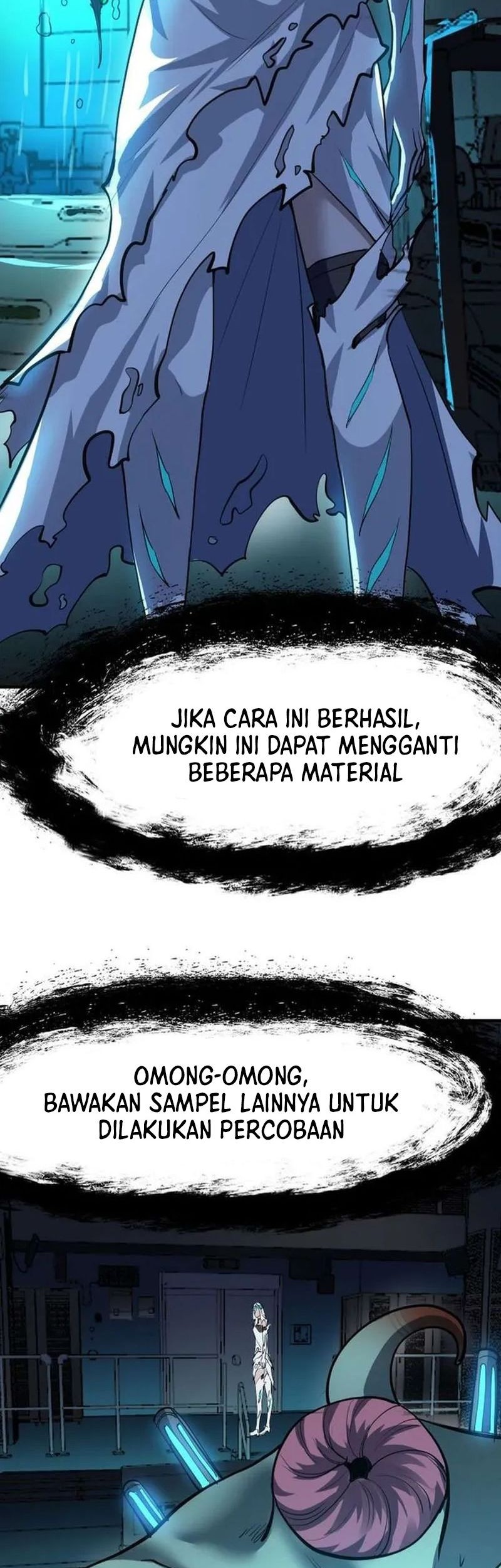 Beast Tamer: It All Starts With Mythical Rank Talent Chapter 49 - halaman 4