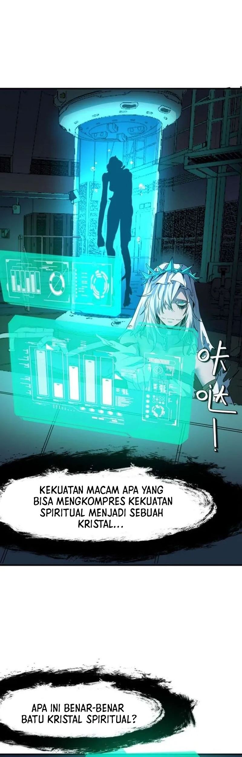 Beast Tamer: It All Starts With Mythical Rank Talent Chapter 49 - halaman 6