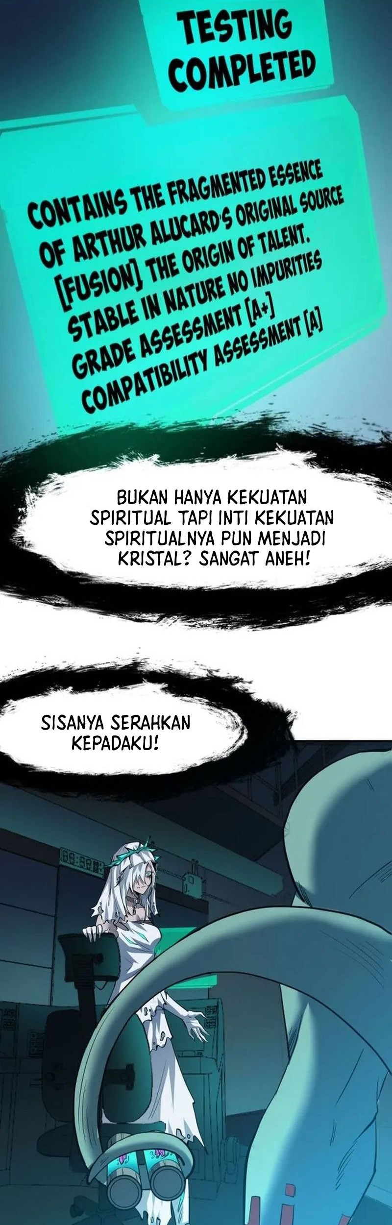 Beast Tamer: It All Starts With Mythical Rank Talent Chapter 49 - halaman 7