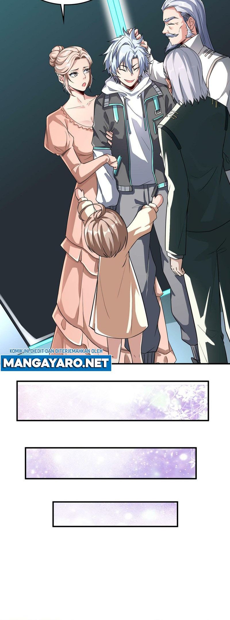 Beast Tamer: It All Starts With Mythical Rank Talent Chapter 5 - halaman 10