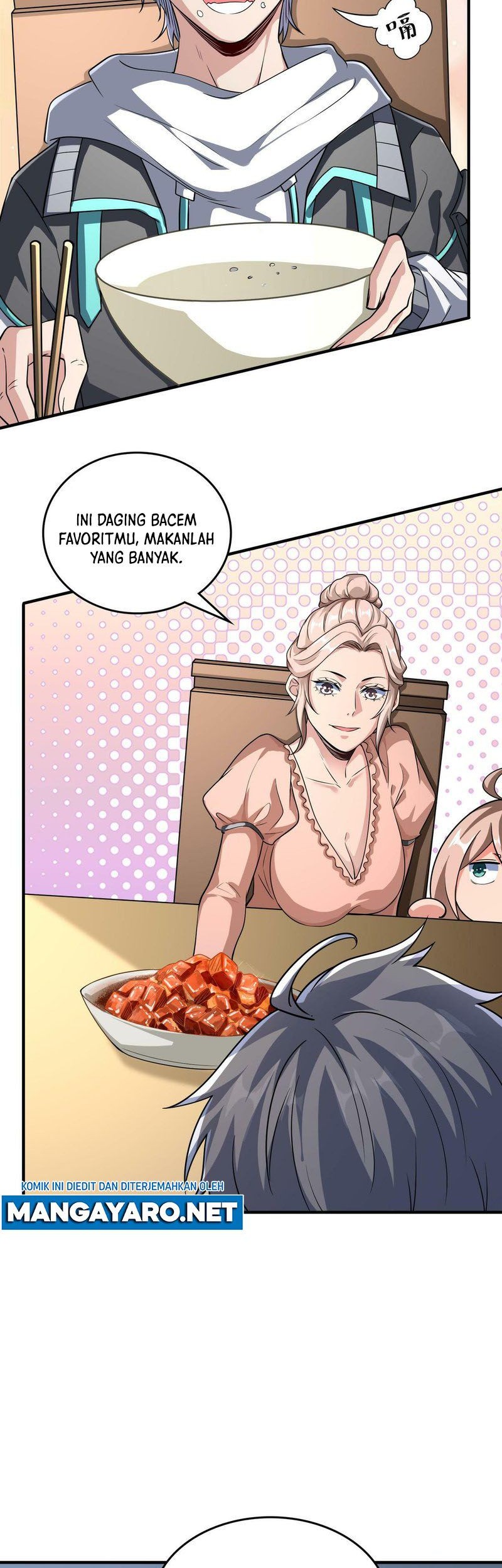Beast Tamer: It All Starts With Mythical Rank Talent Chapter 5 - halaman 13