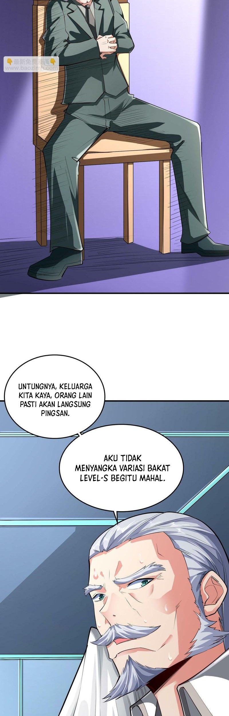 Beast Tamer: It All Starts With Mythical Rank Talent Chapter 5 - halaman 18