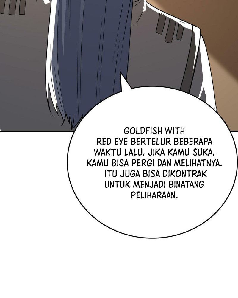 Beast Tamer: It All Starts With Mythical Rank Talent Chapter 5 - halaman 20