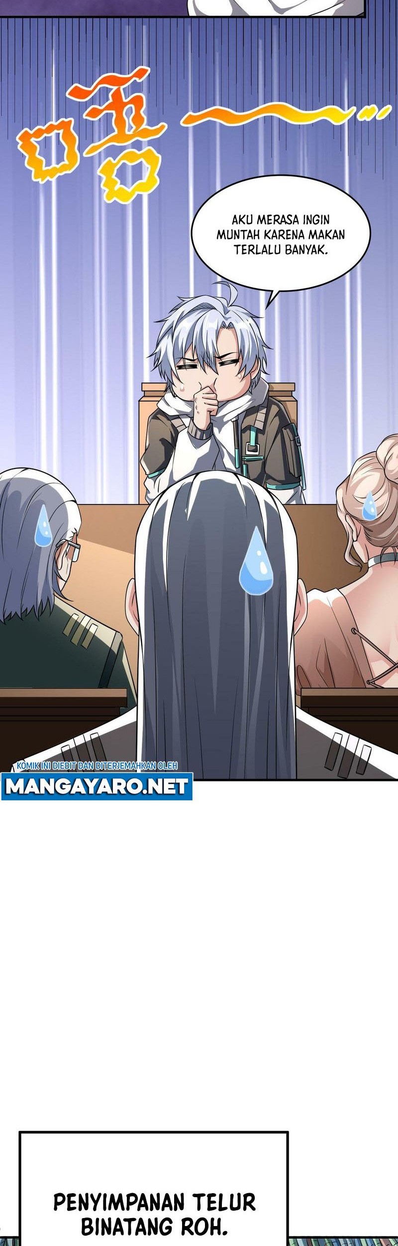 Beast Tamer: It All Starts With Mythical Rank Talent Chapter 5 - halaman 22