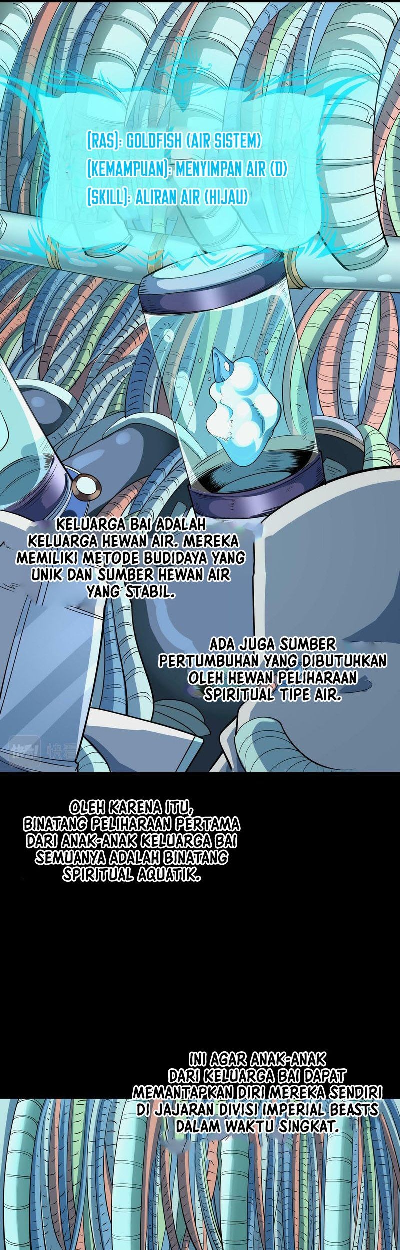 Beast Tamer: It All Starts With Mythical Rank Talent Chapter 5 - halaman 26
