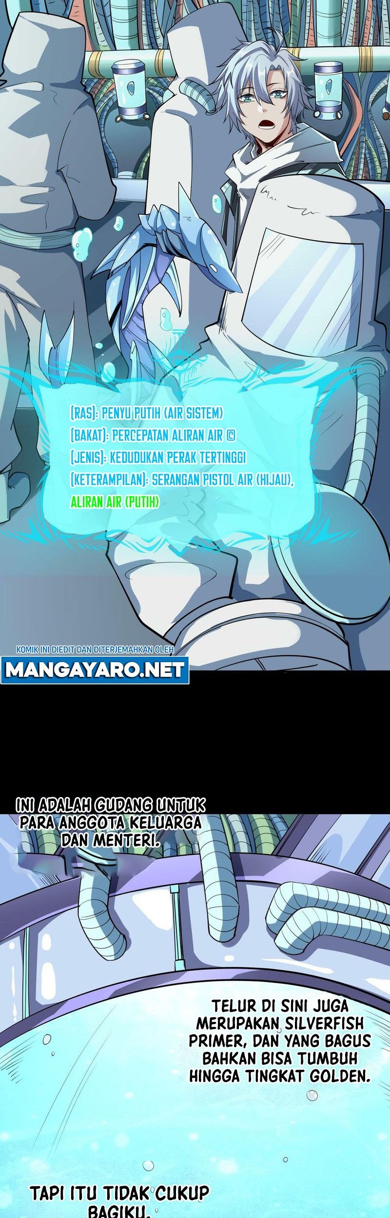 Beast Tamer: It All Starts With Mythical Rank Talent Chapter 5 - halaman 27