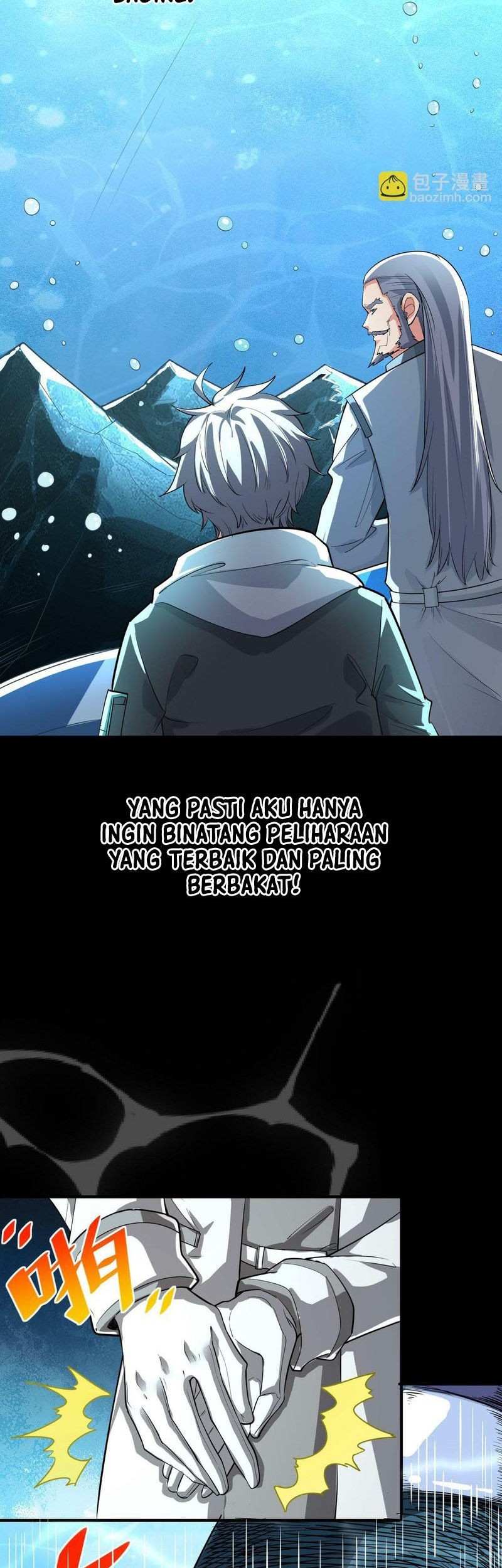 Beast Tamer: It All Starts With Mythical Rank Talent Chapter 5 - halaman 28