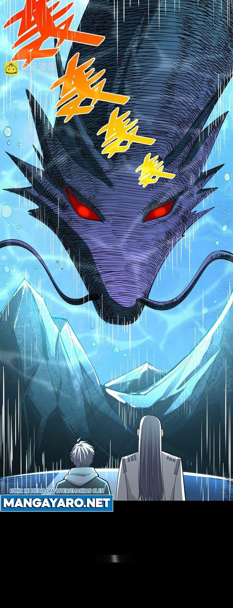 Beast Tamer: It All Starts With Mythical Rank Talent Chapter 5 - halaman 29