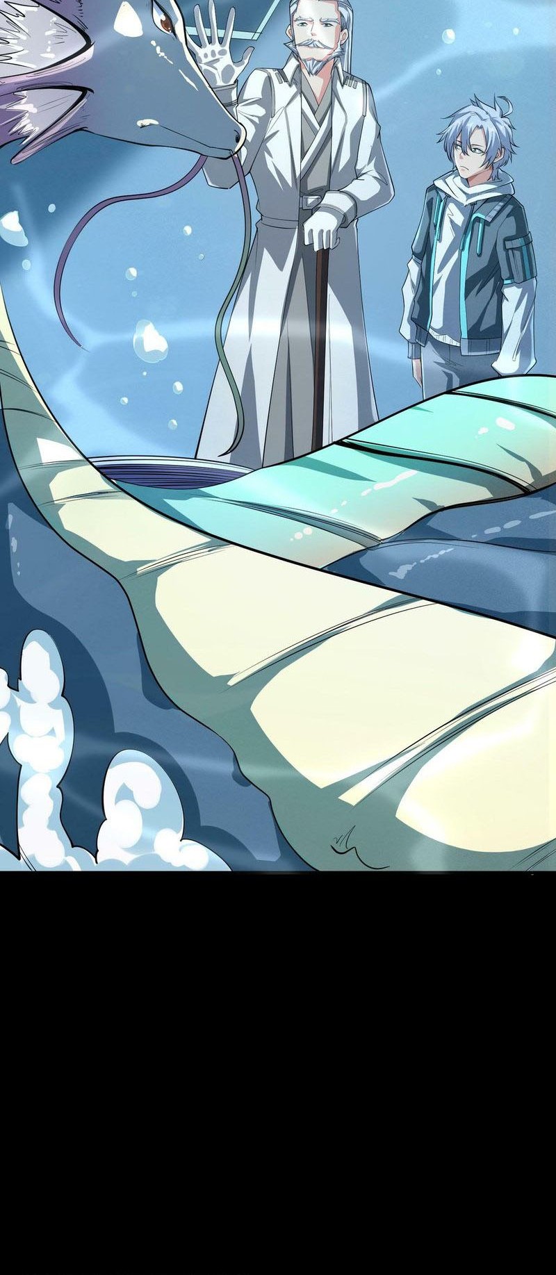 Beast Tamer: It All Starts With Mythical Rank Talent Chapter 5 - halaman 33