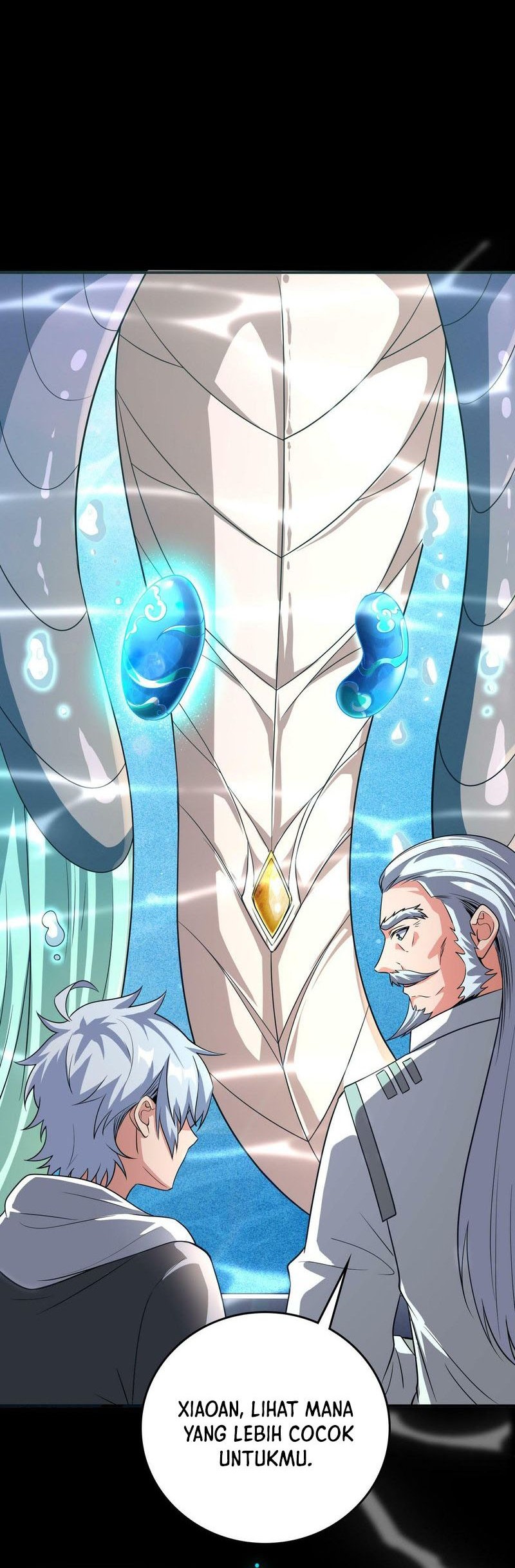 Beast Tamer: It All Starts With Mythical Rank Talent Chapter 5 - halaman 37