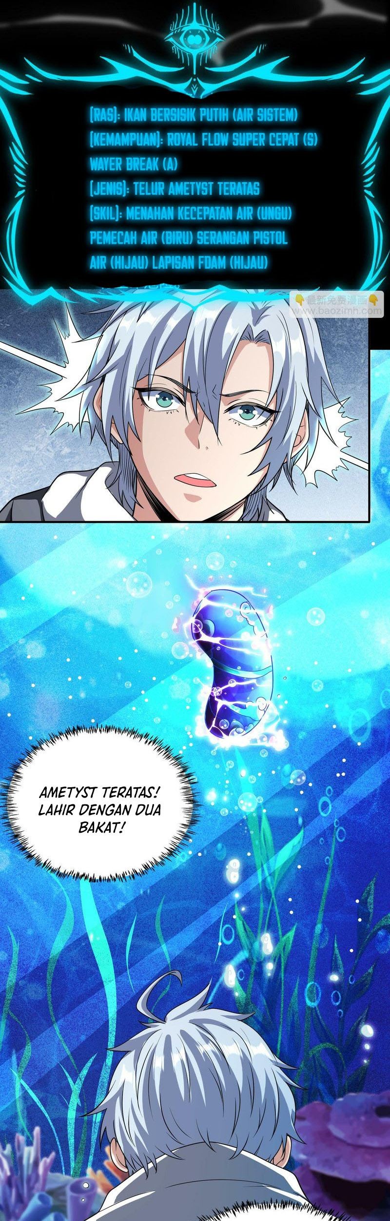 Beast Tamer: It All Starts With Mythical Rank Talent Chapter 5 - halaman 38
