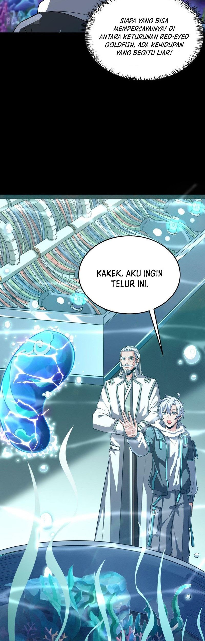 Beast Tamer: It All Starts With Mythical Rank Talent Chapter 5 - halaman 39