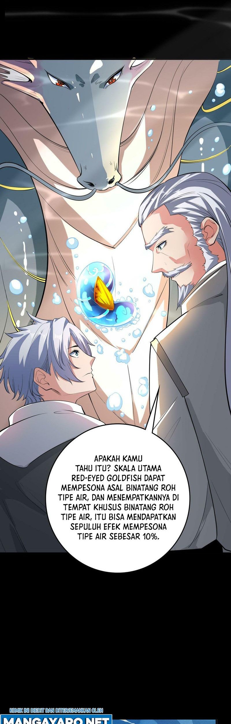 Beast Tamer: It All Starts With Mythical Rank Talent Chapter 5 - halaman 48