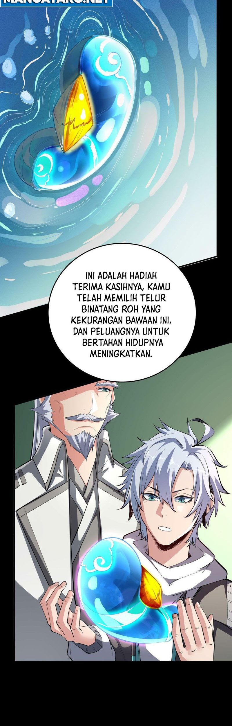 Beast Tamer: It All Starts With Mythical Rank Talent Chapter 5 - halaman 49